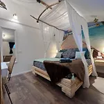 Le Marechal Duplex - Avec Jacuzzi - Hyper Centre Apartment Caen