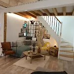 Le Marechal Duplex - Avec Jacuzzi - Hyper Centre * Caen