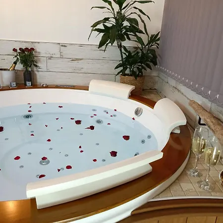 Lägenhet Le Marechal Duplex - Avec Jacuzzi - Hyper Centre *