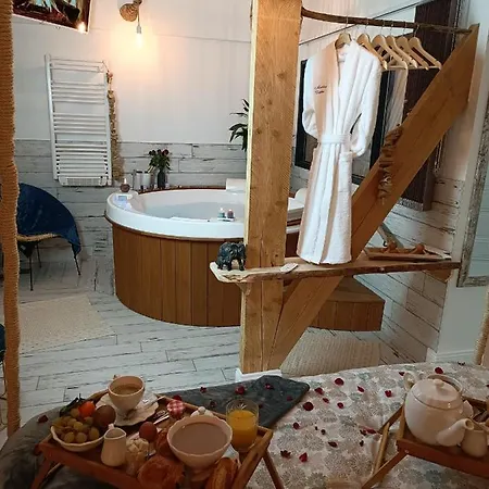 Apartment Le Marechal Duplex - Avec Jacuzzi - Hyper Centre *