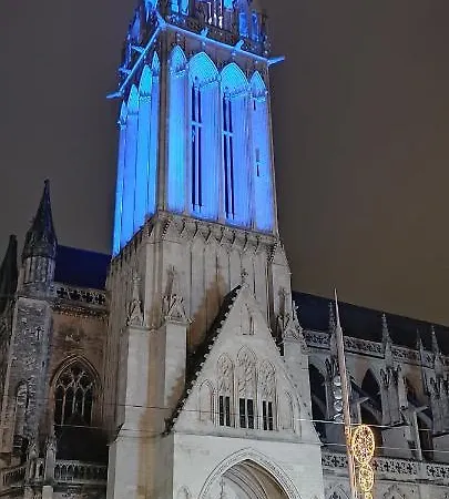 Le Marechal Duplex - Avec Jacuzzi - Hyper Centre Lägenhet
