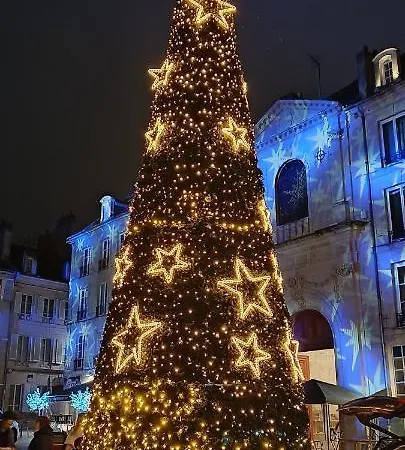 Le Marechal Duplex - Avec Jacuzzi - Hyper Centre Apartament *