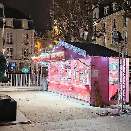 Le Maréchal Duplex - Avec Jacuzzi - Hyper Centre
