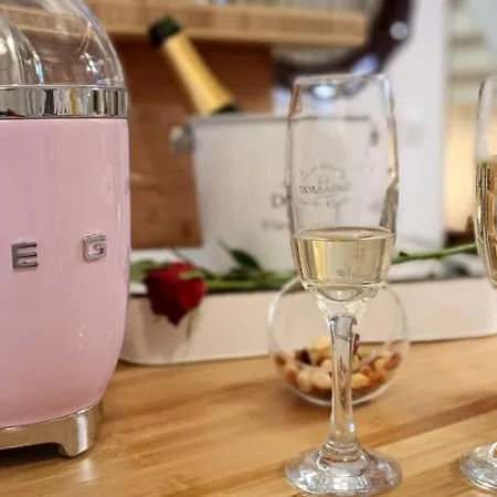 Le Marechal Duplex - Avec Jacuzzi - Hyper Centre Caen