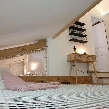 Le Marechal Duplex - Avec Jacuzzi - Hyper Centre * Caen