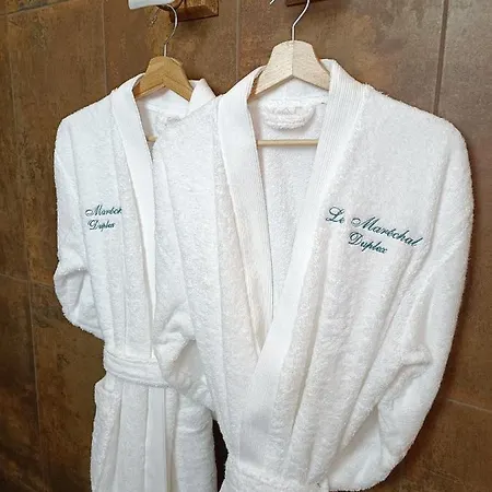 Apartament Le Marechal Duplex - Avec Jacuzzi - Hyper Centre Caen