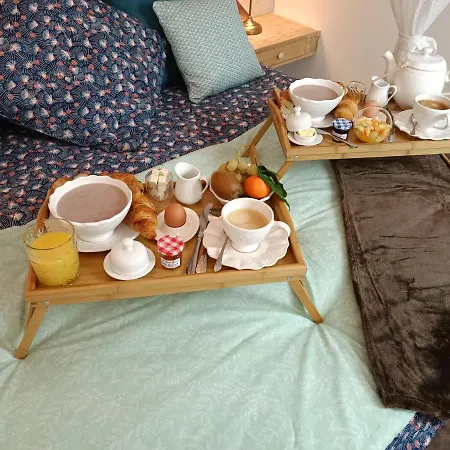 Lägenhet Le Marechal Duplex - Avec Jacuzzi - Hyper Centre Caen