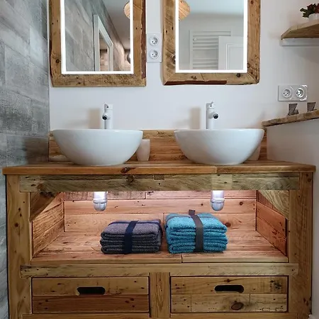 Le Marechal Duplex - Avec Jacuzzi - Hyper Centre * Caen