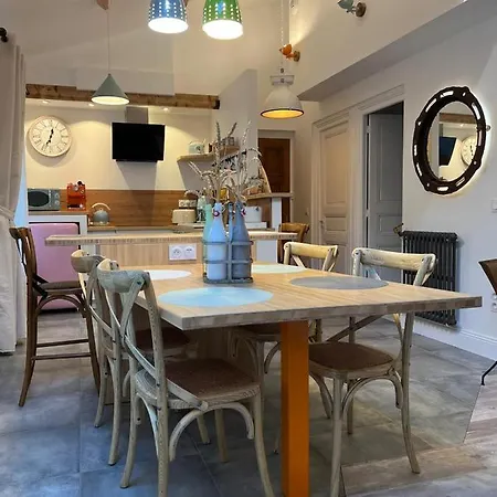 Le Marechal Duplex - Avec Jacuzzi - Hyper Centre Apartment