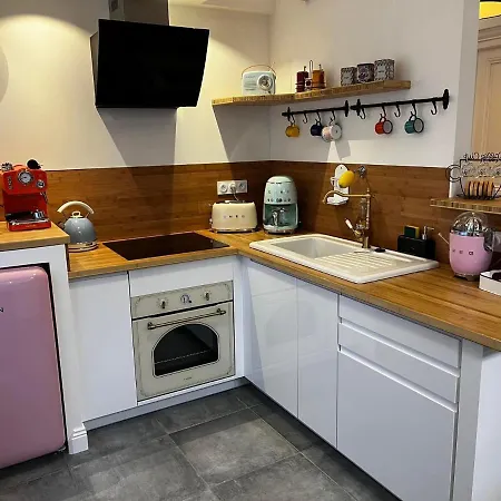 Apartment Le Marechal Duplex - Avec Jacuzzi - Hyper Centre Caen