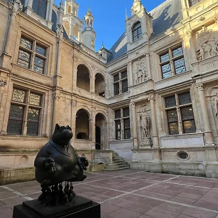 Apartament Le Marechal Duplex - Avec Jacuzzi - Hyper Centre