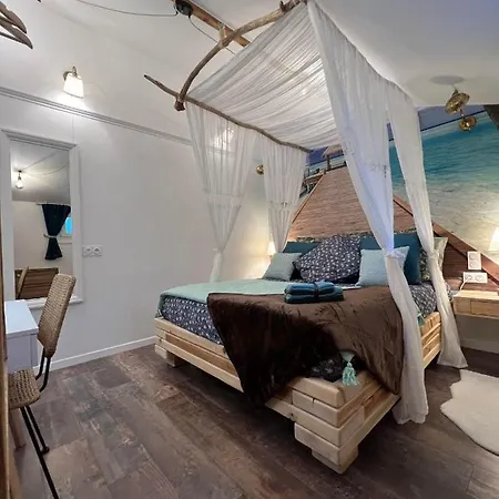 Le Marechal Duplex - Avec Jacuzzi - Hyper Centre Lägenhet Caen