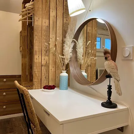 Apartament Le Marechal Duplex - Avec Jacuzzi - Hyper Centre Caen