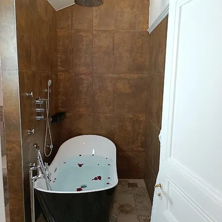 Lägenhet Le Marechal Duplex - Avec Jacuzzi - Hyper Centre *