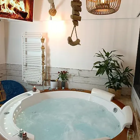 Apartment Le Marechal Duplex - Avec Jacuzzi - Hyper Centre *