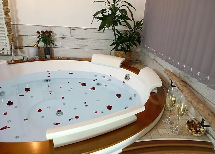 公寓 Le Marechal Duplex - Avec Jacuzzi - Hyper Centre *