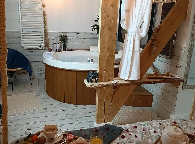 公寓 Le Marechal Duplex - Avec Jacuzzi - Hyper Centre *