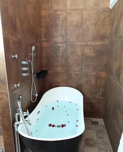 Le Marechal Duplex - Avec Jacuzzi - Hyper Centre Apartment *