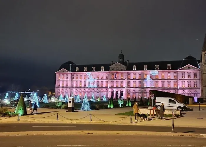 Le Marechal Duplex - Avec Jacuzzi - Hyper Centre Apartment Caen