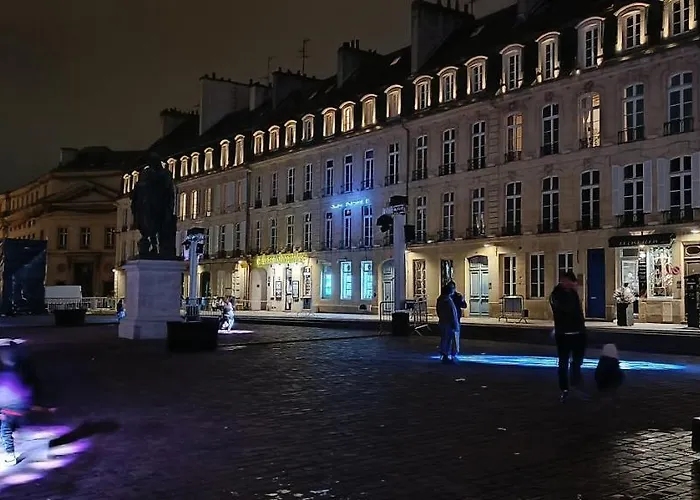 Apartment Le Marechal Duplex - Avec Jacuzzi - Hyper Centre