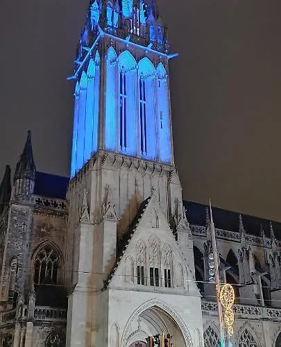 Le Marechal Duplex - Avec Jacuzzi - Hyper Centre 公寓