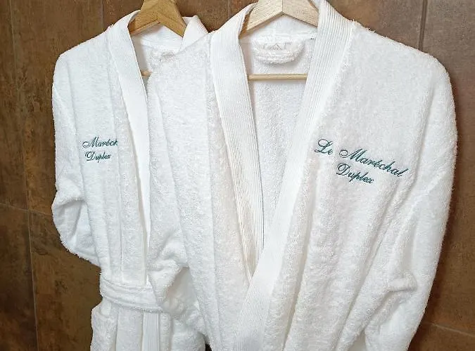 Apartment Le Marechal Duplex - Avec Jacuzzi - Hyper Centre Caen