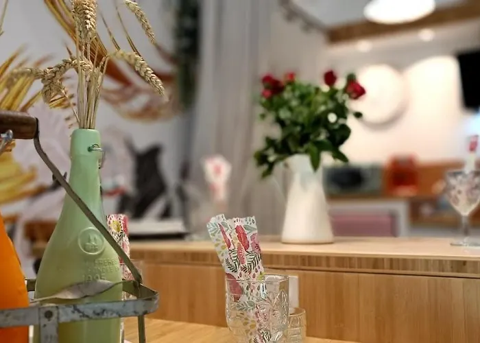 Le Marechal Duplex - Avec Jacuzzi - Hyper Centre * 凯恩