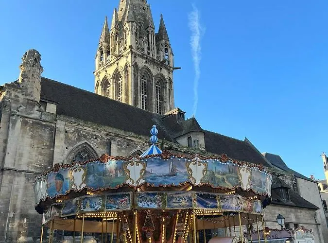 Le Marechal Duplex - Avec Jacuzzi - Hyper Centre * 凯恩