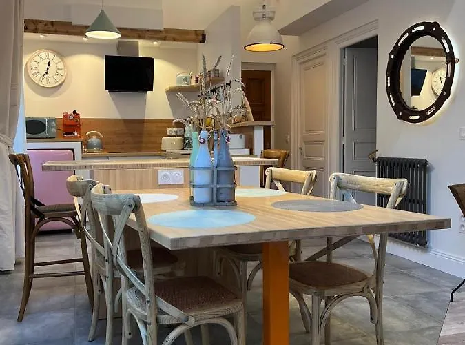 Le Marechal Duplex - Avec Jacuzzi - Hyper Centre 公寓