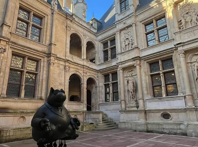 Apartment Le Marechal Duplex - Avec Jacuzzi - Hyper Centre