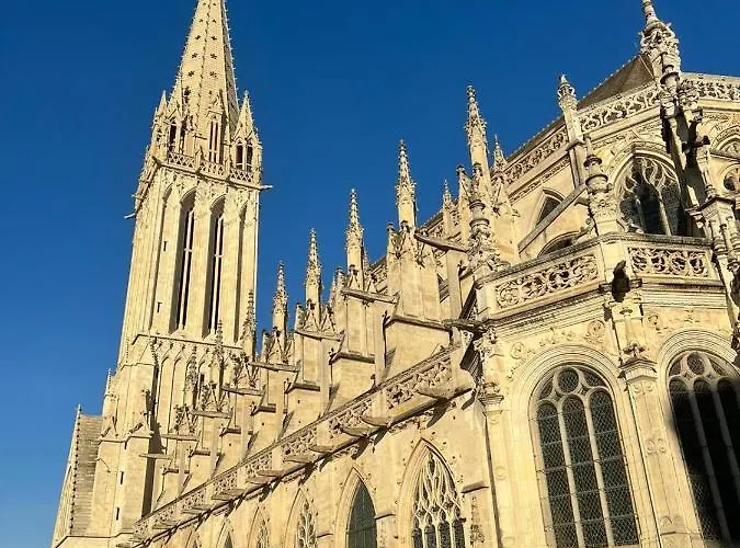 Apartment Le Marechal Duplex - Avec Jacuzzi - Hyper Centre