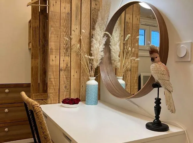 Apartment Le Marechal Duplex - Avec Jacuzzi - Hyper Centre Caen