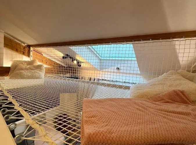 Le Marechal Duplex - Avec Jacuzzi - Hyper Centre 公寓 *