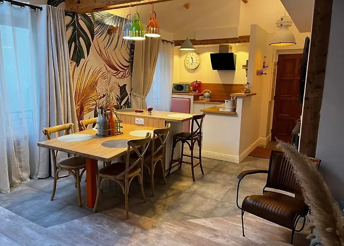 Le Marechal Duplex - Avec Jacuzzi - Hyper Centre 公寓 *