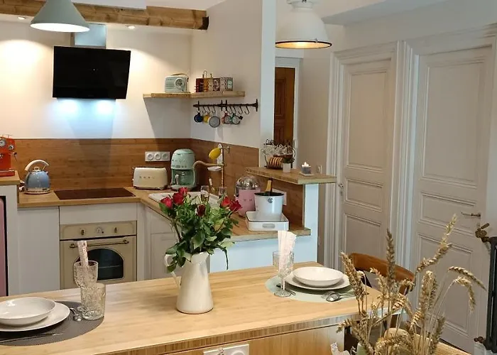 Le Marechal Duplex - Avec Jacuzzi - Hyper Centre