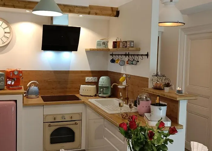 Le Marechal Duplex - Avec Jacuzzi - Hyper Centre * 凯恩