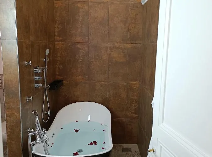 公寓 Le Marechal Duplex - Avec Jacuzzi - Hyper Centre *