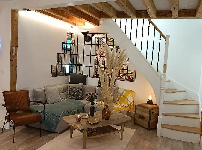 Le Marechal Duplex - Avec Jacuzzi - Hyper Centre * 凯恩